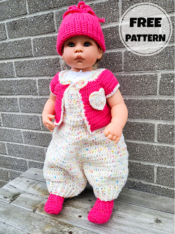 crochet baby romper 0 - 6 months