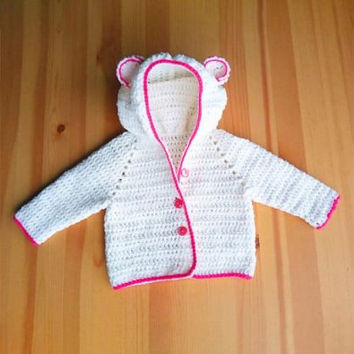 baby-crochet-hoodie-for-bear-ears-free-pattern