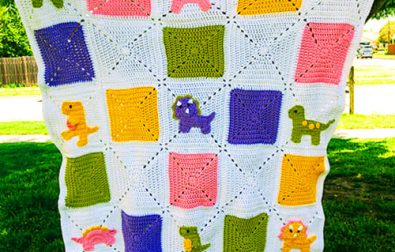 baby-free-crochet-dinosaur-blanket-pattern