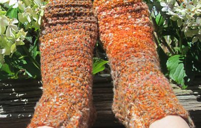 best-easy-crochet-socks-free-pattern