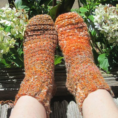 best-easy-crochet-socks-free-pattern