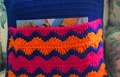 book-pocket-free-pillow-case-crochet-pattern