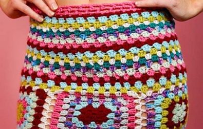 free-crochet-granny-square-mini-skirt-pattern