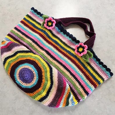 rainbow-with-flowers-crochet-tote-bag-free-pattern