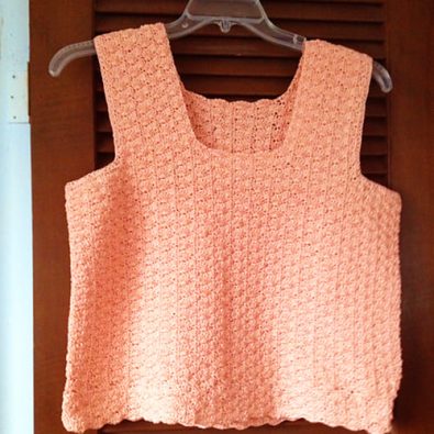 shell-stitch-free-crochet-pattern-tank-top