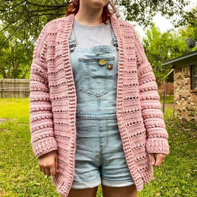 spring-oversized-crochet-cardigan-free-pattern