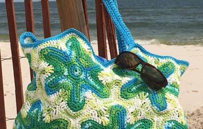 starfish-crochet-beach-bag-free-pattern