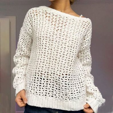 summer-crochet-mesh-sweater-pattern-free