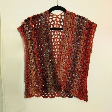 womens-crochet-poncho-vest-free-pattern