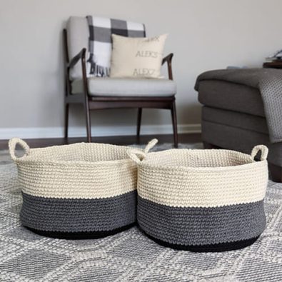 simple-crochet-storage-basket-free-pattern