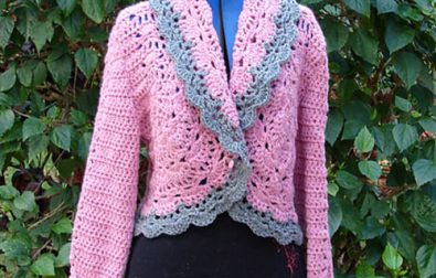 buttoned-lace-crochet-cropped-cardigan-free-pattern