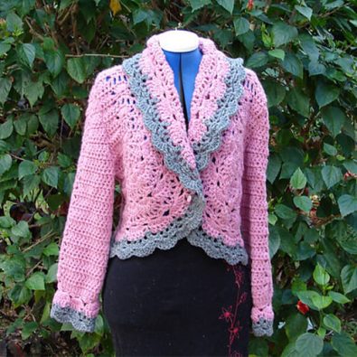 buttoned-lace-crochet-cropped-cardigan-free-pattern