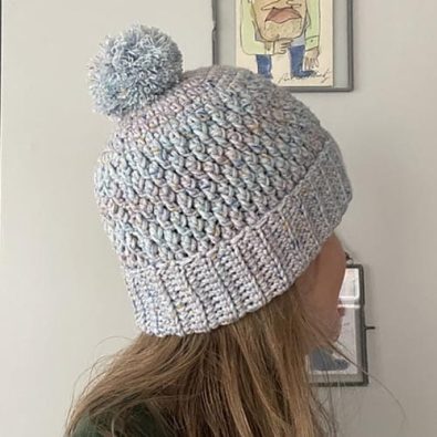 country-crochet-ribbed-beanie-free-pattern