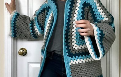 crochet-cozy-hexagon-granny-hooded-cardigan-free-pattern