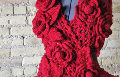 crochet-lace-scarf-with-flower-free-pattern