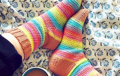 flower-colors-free-crochet-socks-pattern-pdf