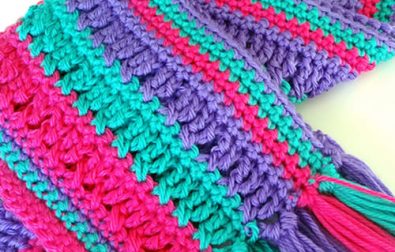 free-colorwork-striped-scarf-crochet-pattern