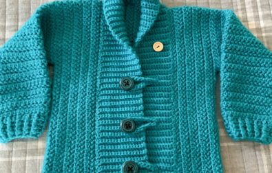 free-crochet-baby-cardigan-pattern-0-3-months