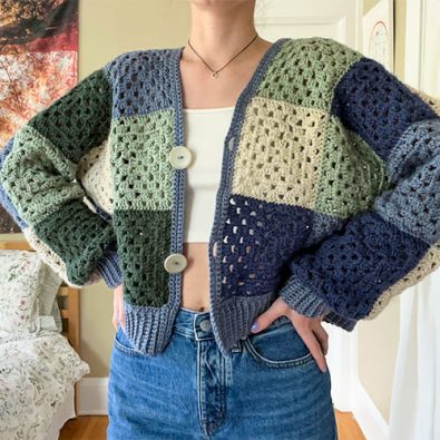 free-crochet-granny-square-cropped-cardigan-pattern