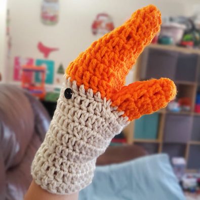 goose-crochet-gloves-free-pattern