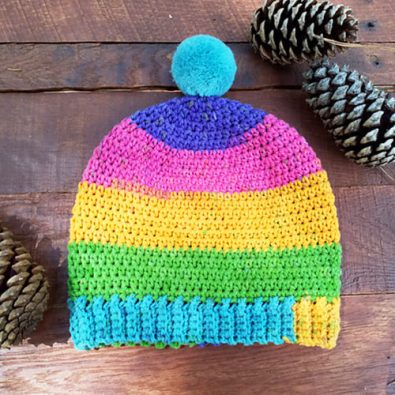 kids-slouchy-crochet-beanie-pattern-free