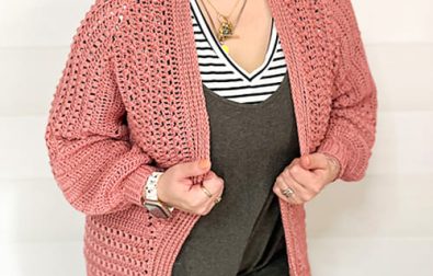 oversized-hexagon-crochet-cardigan-pattern-free-tutorial