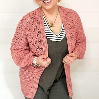 oversized-hexagon-crochet-cardigan-pattern-free-tutorial