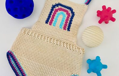 rainbow-crochet-baby-romper-free-pattern