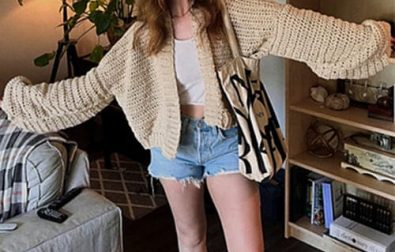 ribbed-easy-crochet-cropped-cardigan-free-pattern