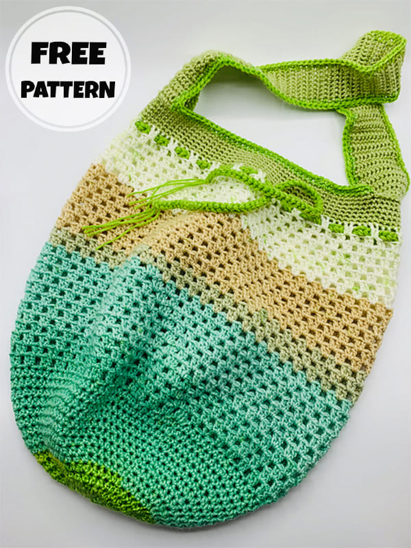 The Sak Crochet Hobo Bag Free PDF Pattern (2)