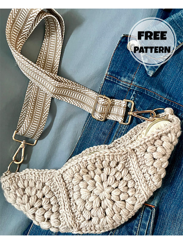 granny square crochet crossbody bag free pattern (2)