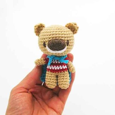 5-free-crochet-teddy-bear-amigurumi-patterns