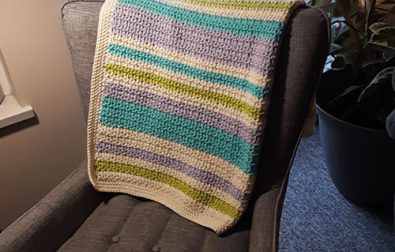 colored-lines-crochet-a-blanket-for-beginners-pattern-free