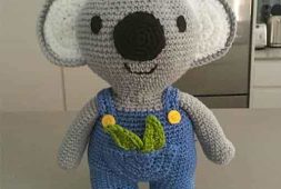 crochet-koala-teddy-bear-amigurumi-free-pattern