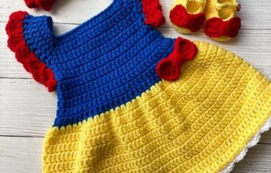 crochet-snow-white-baby-dress-free-tutorial-pattern