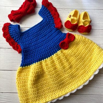 crochet-snow-white-baby-dress-free-tutorial-pattern