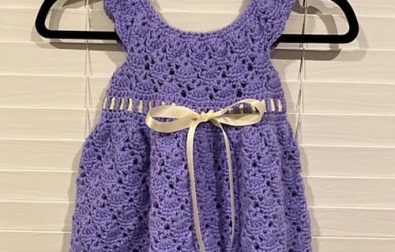 free-crochet-baby-dress-yoke-pattern