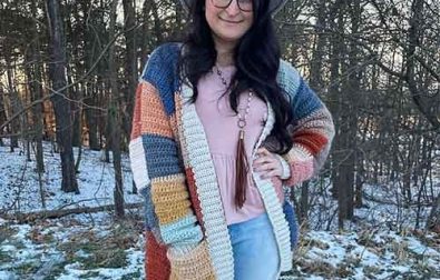 oversized-colorwork-crochet-patchwork-cardigan-free-pattern