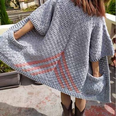 rectangle-crochet-kimono-cardigan-free-pattern