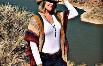 rectangle-sideways-crochet-short-sleeve-cardigan-free-pattern