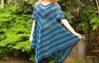 strawberry-crochet-poncho-mesh-dress-free-pattern