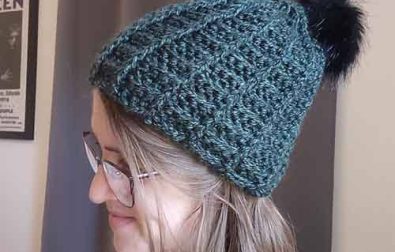 stripes-crochet-waffle-stitch-hat-free-pattern