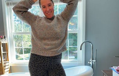 tweed-sweater-crochet-free-pattern