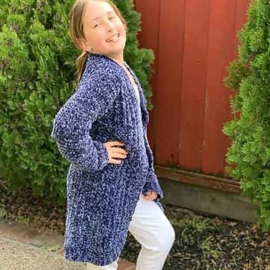 velvet-crochet-cardigan-for-children-free-pattern