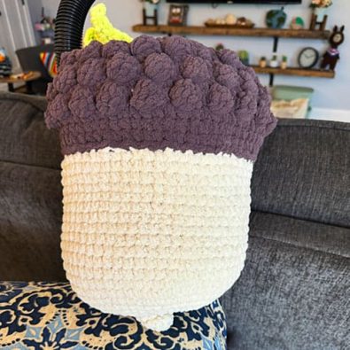 acorn-free-crocheting-a-pillow-pattern