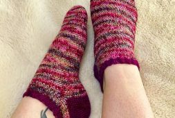 ankle-free-sock-crochet-pattern