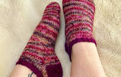 ankle-free-sock-crochet-pattern