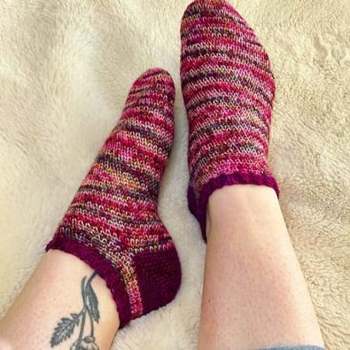 ankle-free-sock-crochet-pattern