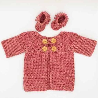 buttoned-crochet-baby-cardigan-free-pattern