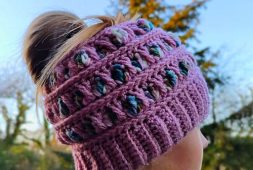 chic-crochet-messy-bun-beanie-pattern-free